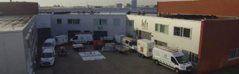 SPECIALISTEN IN ONDERHOUD VAN GEBOUWEN EN GEVELS