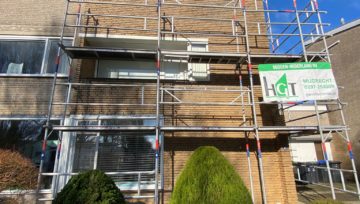 Voegwerk vervangen Mijdrecht