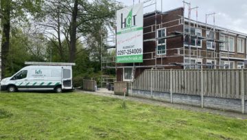 Verduurzamen woning Weesp