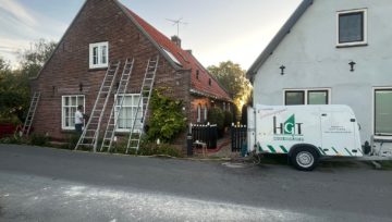 Gevelrenovatie en isoleren Abcoude