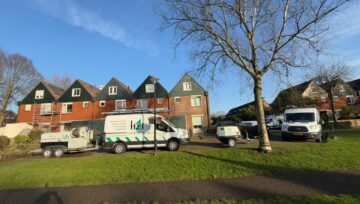 Gevelrenovatie gevels De Ronde Venen