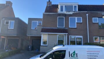 Schoorsteen renovatie De Kwakel