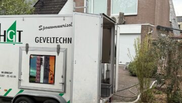 Spouwmuurisolatie De Ronde Venen
