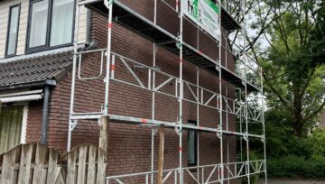 Renoveren woning Alphen aan den Rijn
