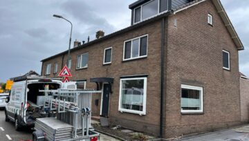 Spouwmuur isolatie Kockengen