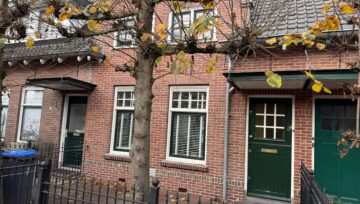 Gevels voegen Hilversum